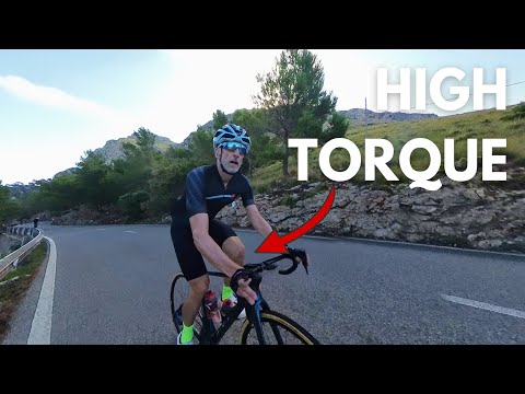 Low Cadence Intervals for Maximum Strength Gains