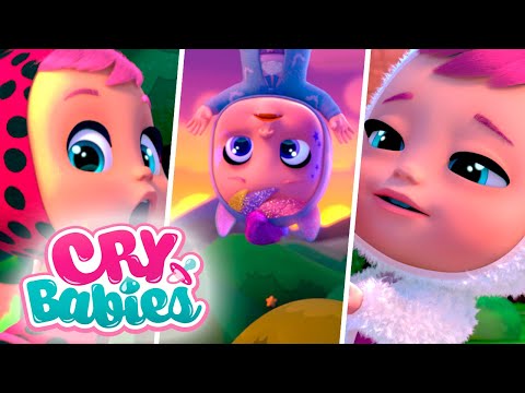 Самые милые Малыши | Край Бебис 💧 Мэджик Тирс 💕 CRY BABIES 💧МУЛЬТИКИ для ДЕТЕЙ на РУССКОМ языке