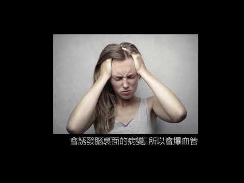 RTHK - 香港電台31台 - 精靈一點 - 腦動脈瘤