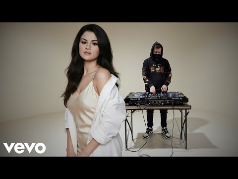 Alan Walker & Selena Gomez - The Scientist (Official Music Video) Gimb Remix