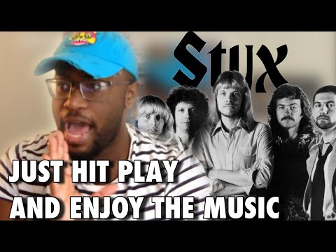 First Time Reaction | Styx - Renegade | They Make Good Music!
