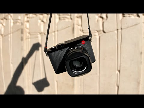 Thought about buying this camera for 5 years - Leica Q3 43 unboxing & first impressions