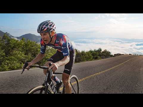 Can Peter Stetina Break the Mt. Washington Hillclimb Record?