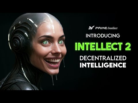 DECENTRALIZED AI Trained by the INTERNET Just SHOCKED The Entire Industry