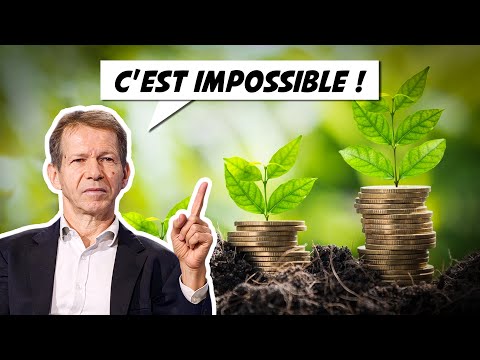 La masterclass de Jancovici qui détruit la croissance verte !