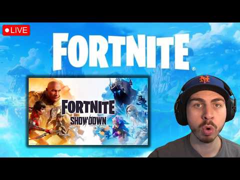 ๐ดLIVE - Zero Build Fortnite