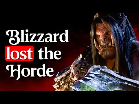 The Modern Horde Sucks, And Players Are Noticing