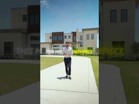 Southlake luxury at its finest 😮‍💨 Big, bold, and built to impress 🏡 #modernluxury #realtor #dfw