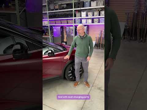 Cars.com’s Best Car of 2026 is the Nissan Leaf!