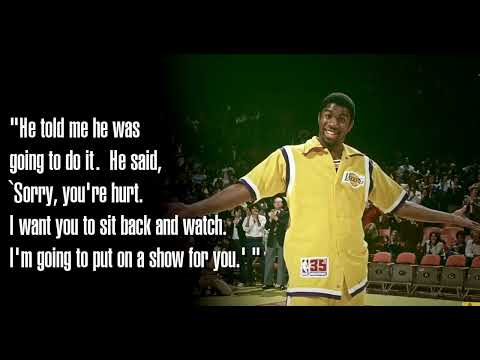 Larry bird best player ever