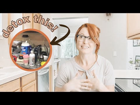 DETOX Your Home | 15 Steps To a Healthy Home