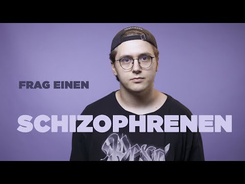 FRAG EINEN SCHIZOPHRENEN | Paul über die Stimme in seinem Kopf