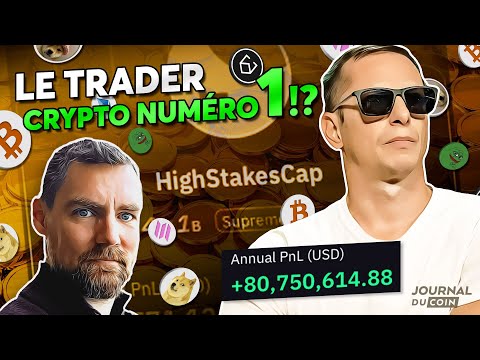 120 million profit in 6 months, the return of crypto trading legend High Stakes Capital!