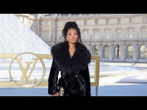 LOUIS VUITTON FLEW ME OUT (paris fashion week vlog)