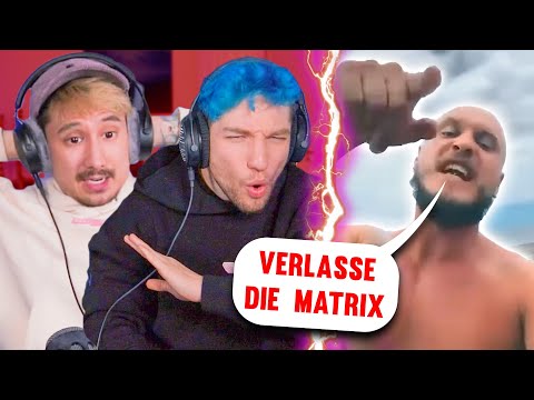 Die PEINLICHSTEN "Alphamänner" (Rezo und Julien Bam reagieren)