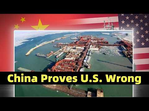 America Said 'Impossible,' China Proved Otherwise: The $5 Billion Oil Gamble