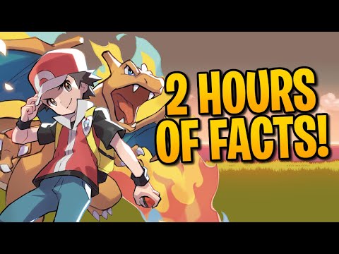 Two Hours of Obscure Pokémon Facts!