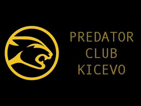 Predator Club - Billiard Table 2