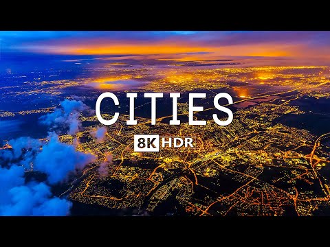 UNREAL OLED DOLBY VISION HDR 8K Video ULTRA HD (4K/8K TV Demo)