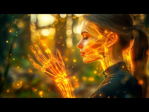 Reiki Music 💫 After 8 Minutes, Gain A Life Free Of Illness | Deep Body Healing #1