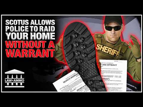 Supreme Court Decision Allows Warrantless Raids of Gun Owners
