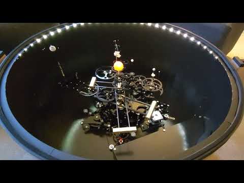 Orrery - Glass Off With Sound