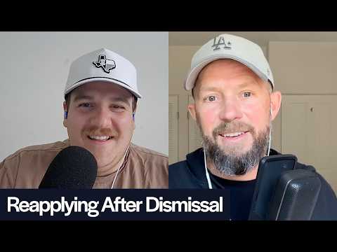 Reapplying After Dismissal | Demon Daily Ep. 1412