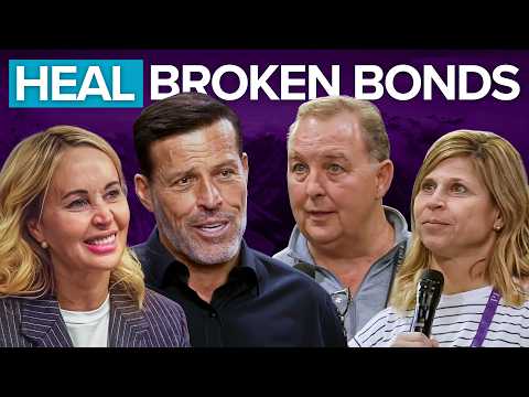Rebuild Trust and Connection in Any Relationship | Tony Robbins Intervention