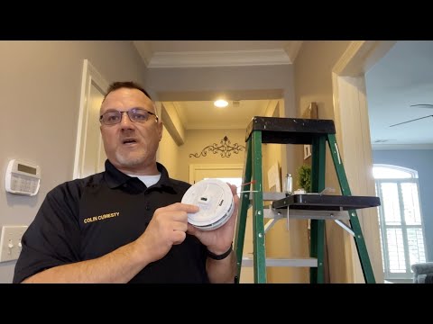 "Pro-Tip...", Swapping Out Wired Smoke Alarms