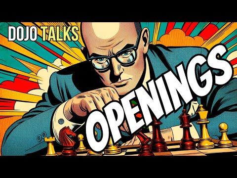 Dojo Talks: Openings