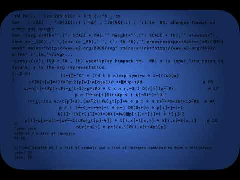 Rob Pike - Array Languages are Important