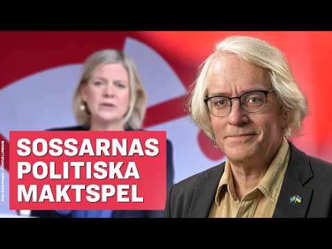 Socialdemokraternas politiska maktspel – med Andreas Henriksson