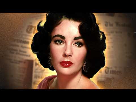 The Dark Side Of Elizabeth Taylor's Life Revealed