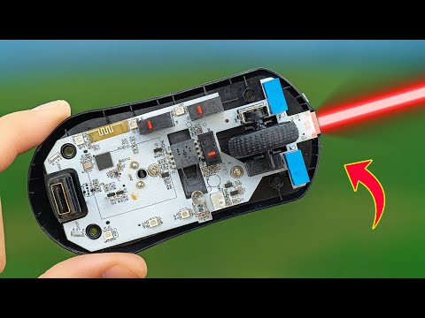 Very Few People Know That Their Laptop Mouse Can Do This ☝️