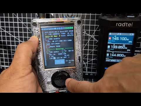 Walkie Talkie - H4M Portapack