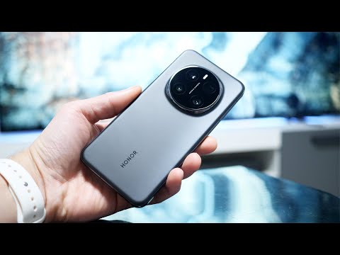 ПОДРОБНЫЙ ОБЗОР HONOR MAGIC7 PRO