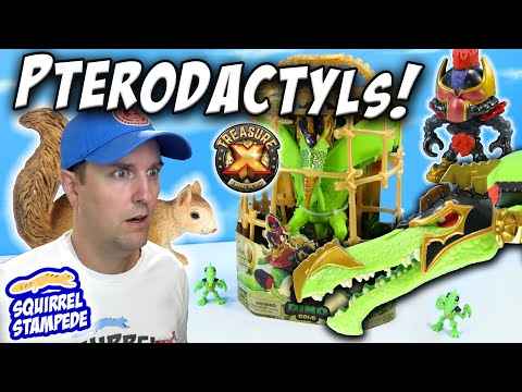 Treasure X Dino Gold Pterodactyl Dissection Experience Review