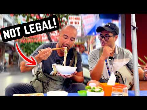 ๐ป๐ณ| Vietnamese UNFILTERED FOOD Tour & Way of Life in Hanoi