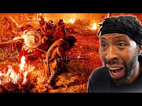 THE MOST CONTROVERSIAL GAME OF THE YEAR | CRIMSON DESERT 