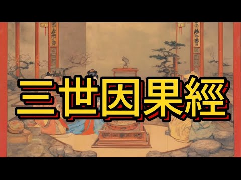 [三世因果經] 合集 #超過一千年的勸人向善的善文