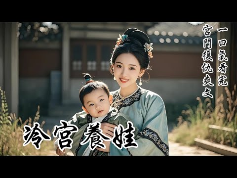 【冷宮養娃】寧嬪死的第五年，我終於熬到了出宮的年紀。掌事公公說，寧嬪在死前幫我籌謀過，不論我回江南還是在京中安家，都能過得很好。我想着冷宮裡那個餓肚子的孩子，猶豫着搖了搖頭