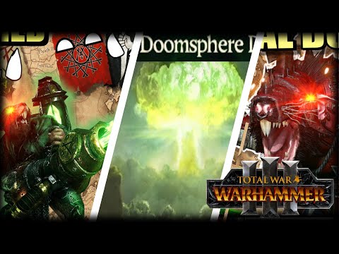 The Complete Skaven Saga -Warhammer 3 Multiplayer