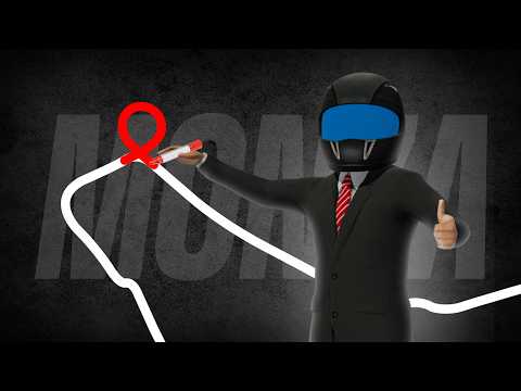 I tried to ruin Monza but accidentally made it WAY better!