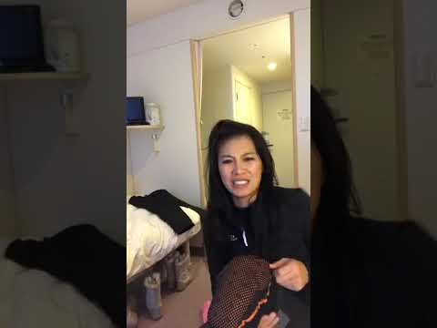 Sharing ski gear on 20180206