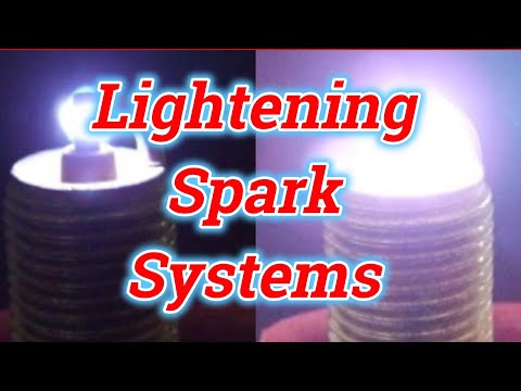 How I got the best power sparks.