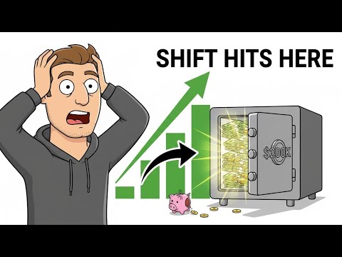 The First $200K Net Worth Shift