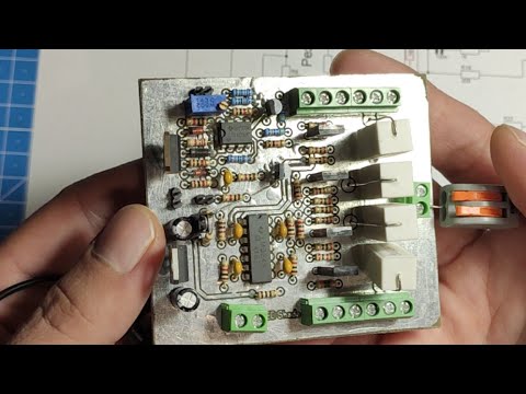 Стрим. Электронная Нагрузка. Первая Сборка.