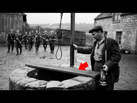 Comment un vieux puits de ferme en Bretagne est devenu la tombe secrète de 9 SS