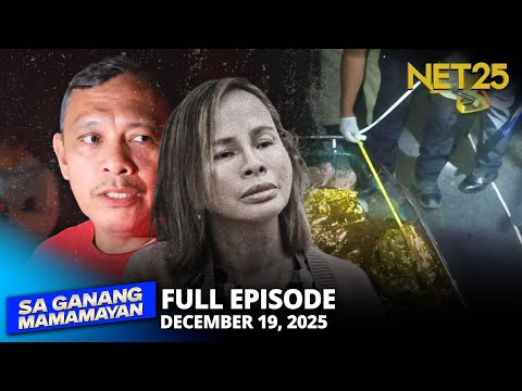 Sa Ganang Mamamayan - December 19, 2025