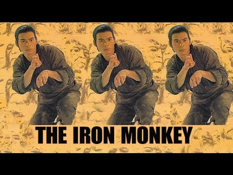 Wu Tang Collection - The Iron Monkey